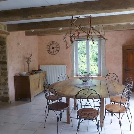 Holiday home Le Routoir Fays-Billot