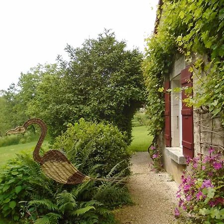 Le Routoir Ferienhaus