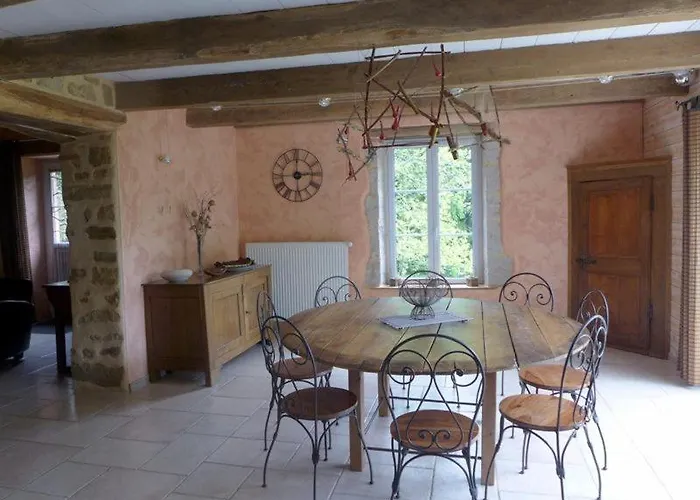 Holiday home Le Routoir Fays-Billot