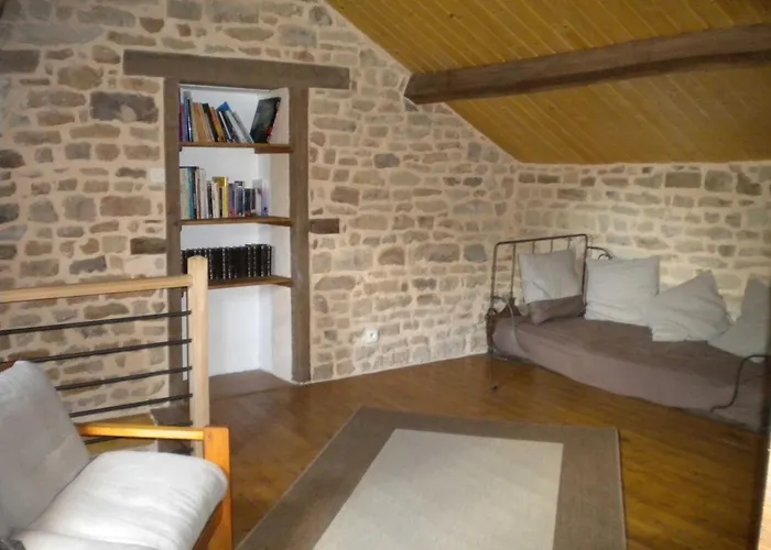 Holiday home Le Routoir *