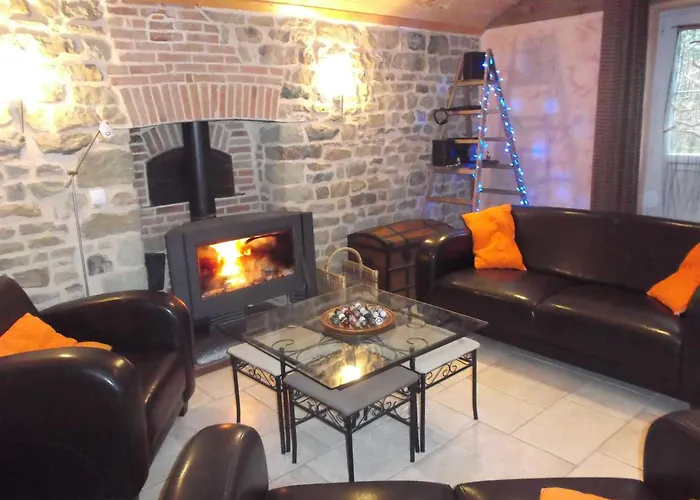 Holiday home Le Routoir *